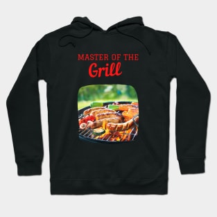 Grilling Tee Shirt Hoodie